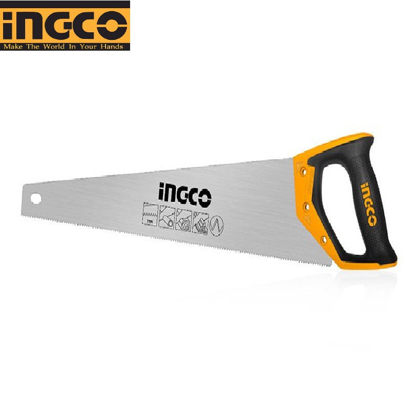 Cưa tay lá liễu 500mm HHAS08500