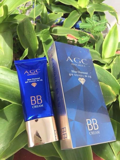 [HCM]Kem nền AGC Blue Diamond khuyết điểm Hàn Quốc