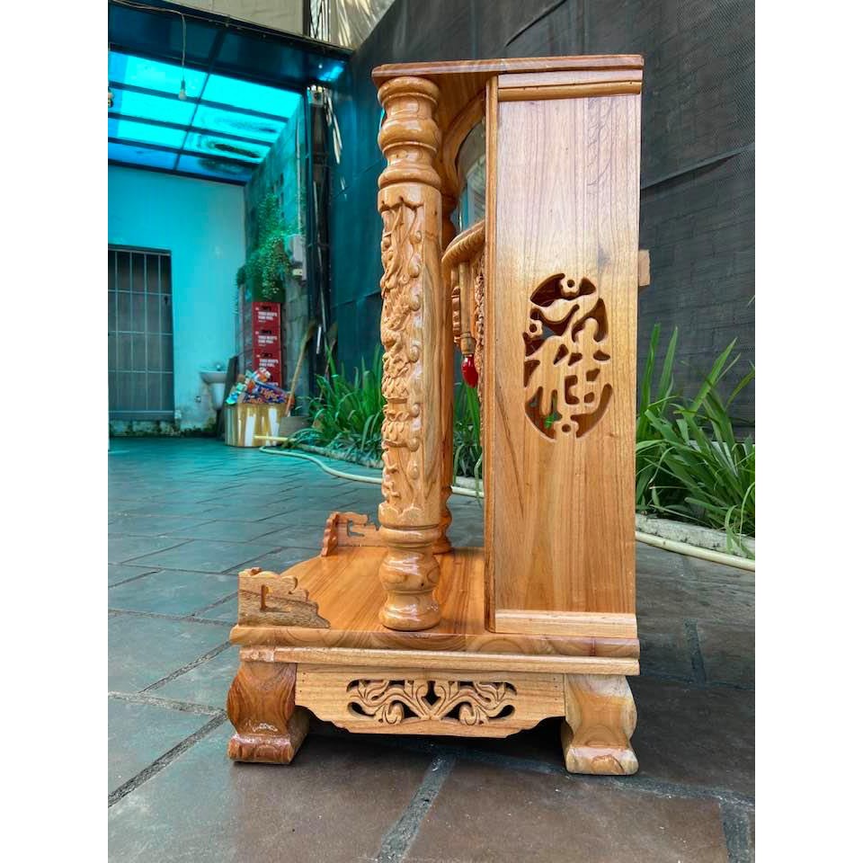 bàn thờ thần tài ông địa 48 x 81cm