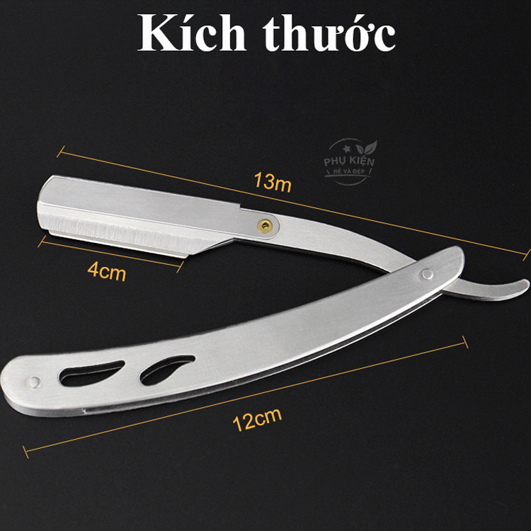 Bộ combo DAO CẠO RÂU +10 Dao lam cạo râu