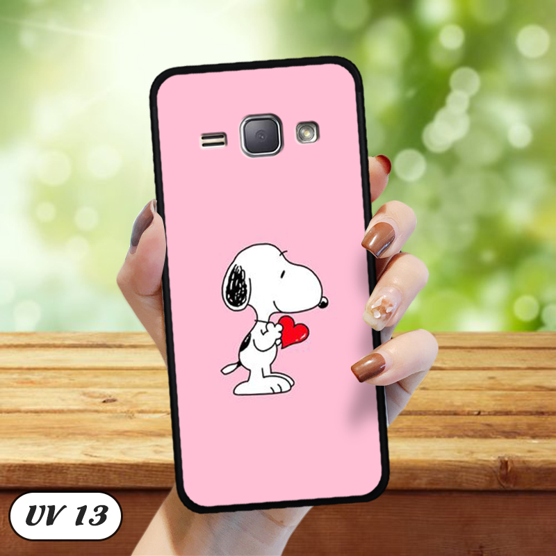 Ốp lưng Samsung J1 2016 - dễ thương
