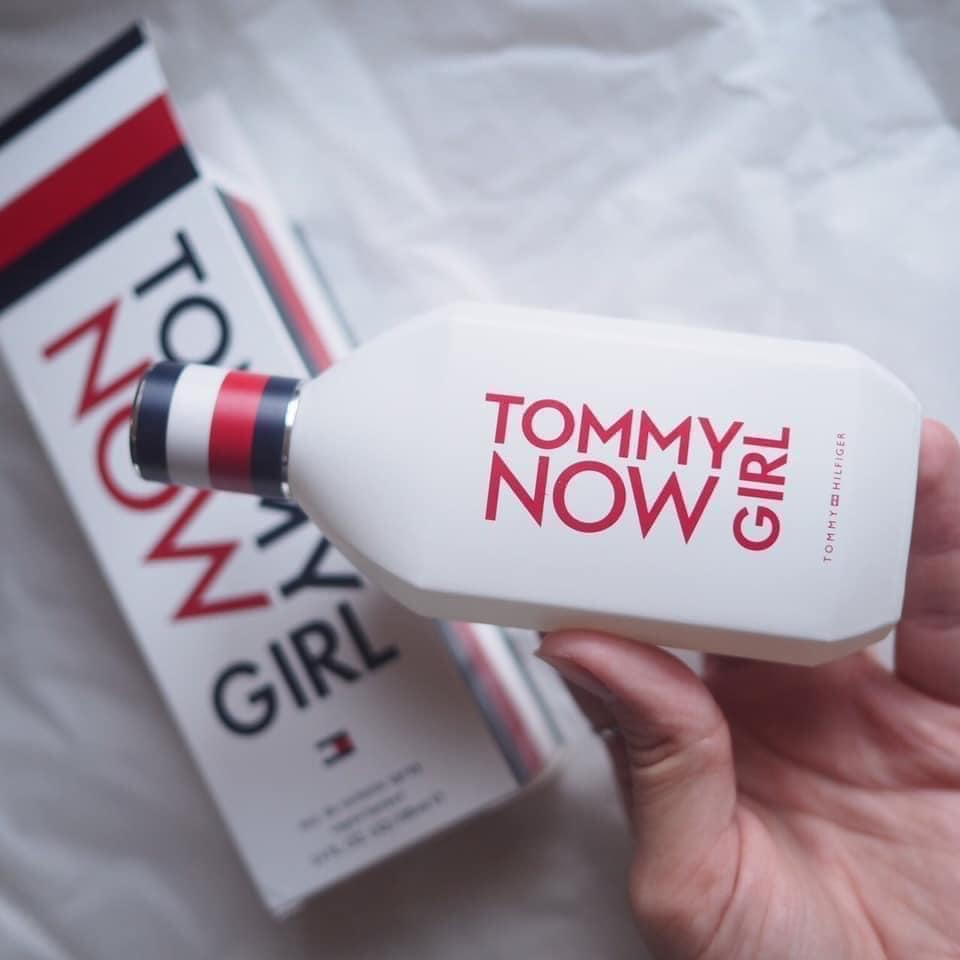 Nước hoa nữ Tommy Now Girl EDT 100ml