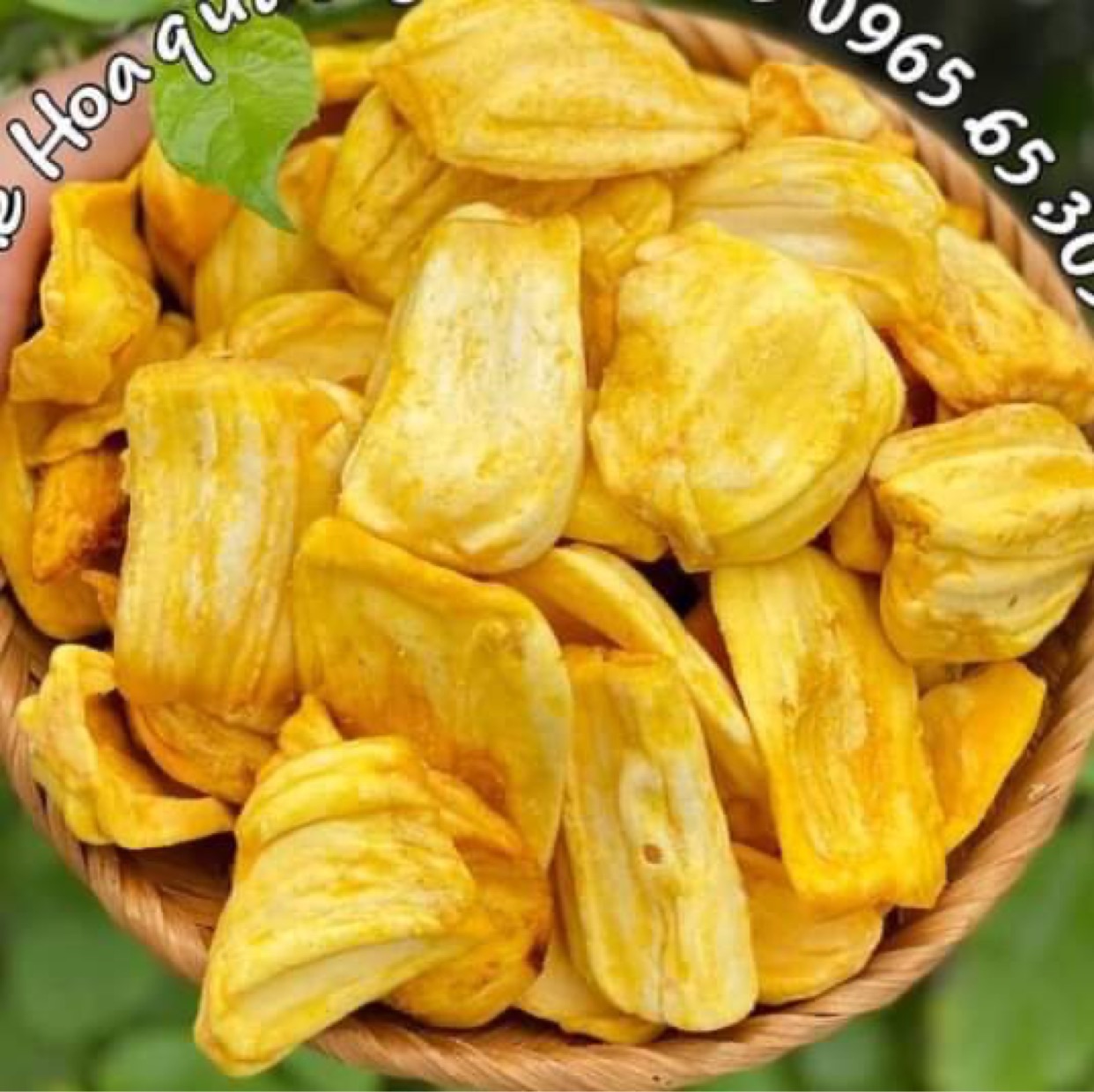 Trái cây sấy( thập cẩm 500gr)