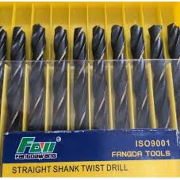 Mũi Khoan Săt - Inox và gỗ Size 8li Đến 12li