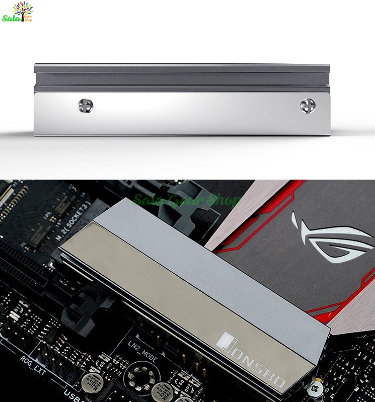 Tản nhiệt ổ Cứng SSD Jonsbo  M2 NVME
