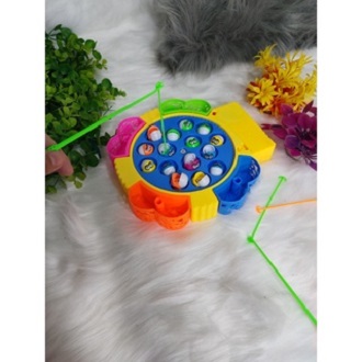 Đồ chơi câu cá trẻ em(4 người chơi)