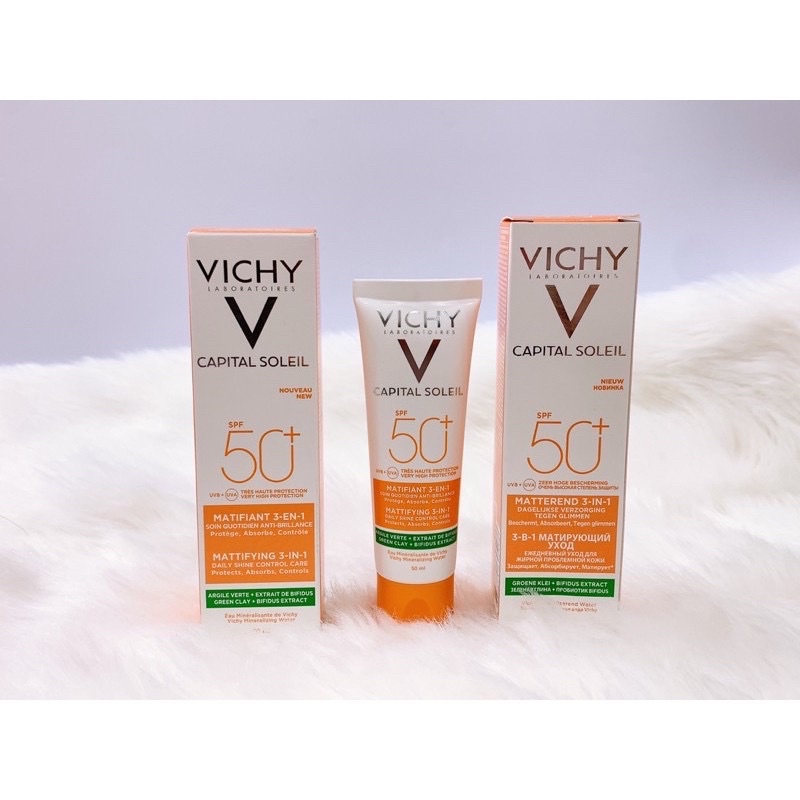 Kem Chống Nắng Vichy Capital spf50