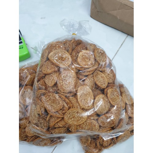 Bánh tai heo rắc mè 1kg