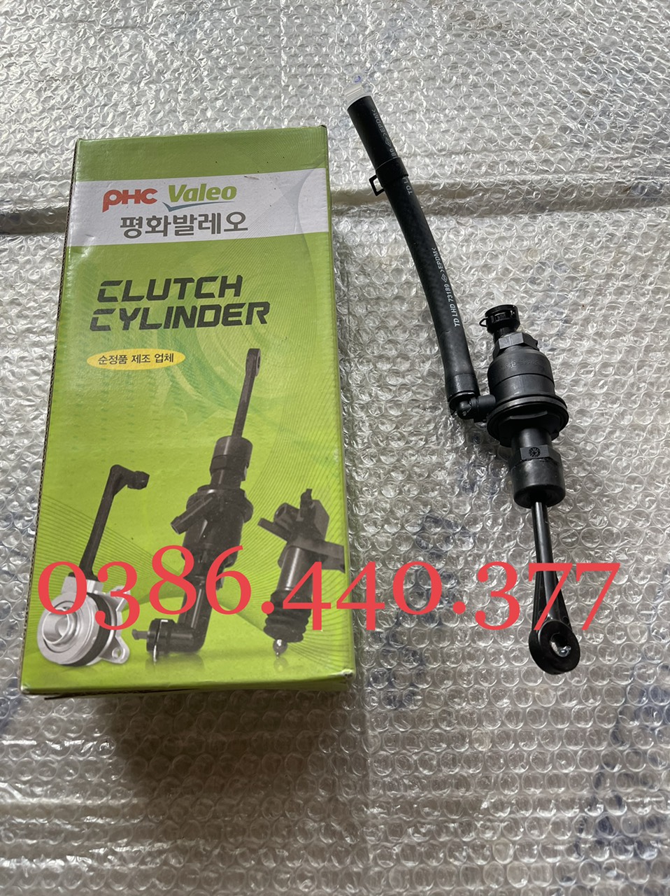 Tổng côn trên cerato, kia forte valeo