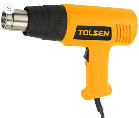 MÁY KHÒ NHIỆT 1000-2000W TOLSEN 79100