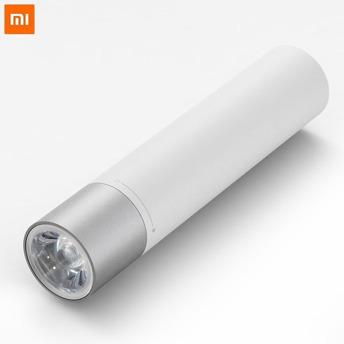 [HCM][Có sẵn] [Chính hãng] Đèn Pin cầm tay Xiaomi Flashlight [Hàng Chính Hãng]