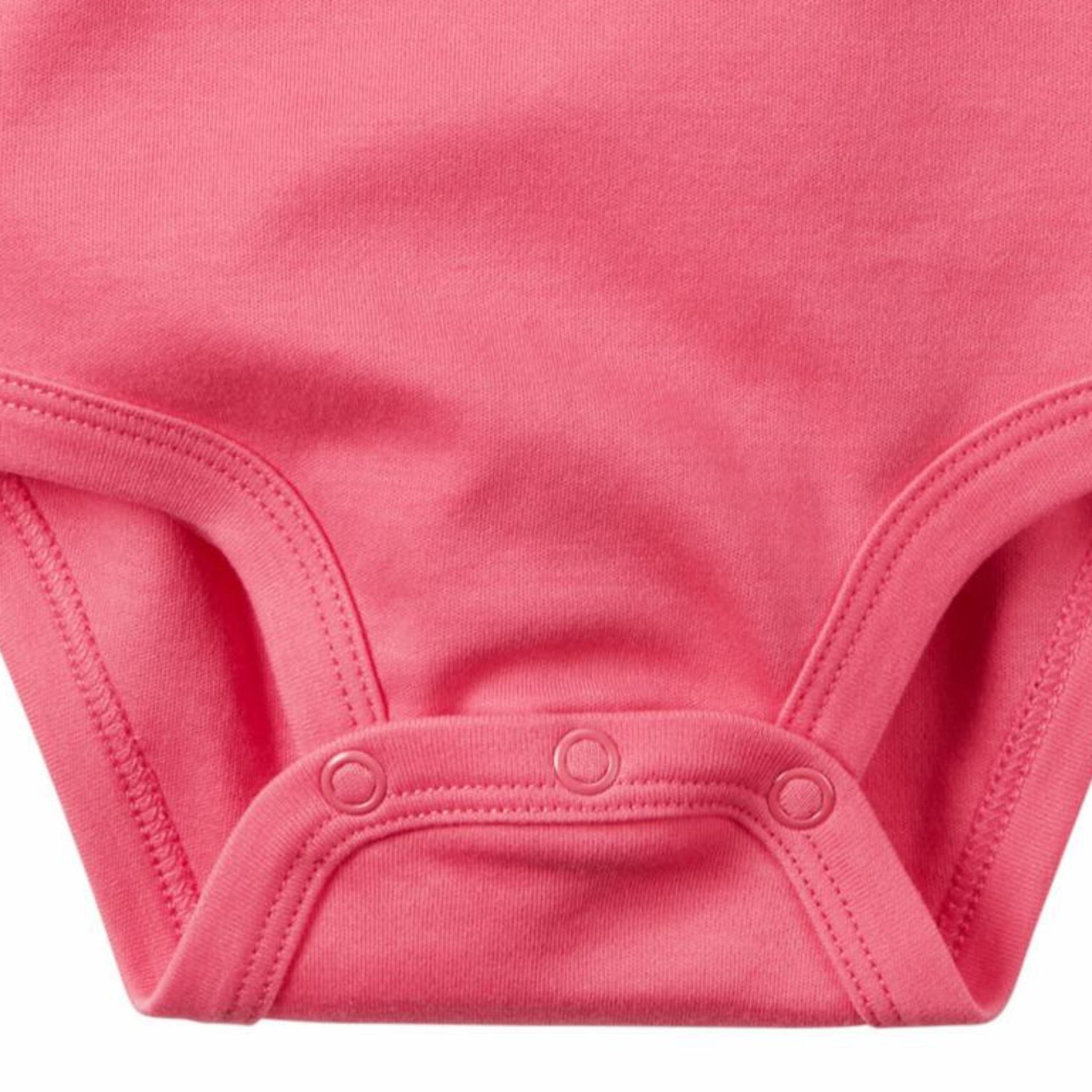 [HCM]Áo liền quần bé Gái CARTERS 12 tháng - Hàng Mỹ