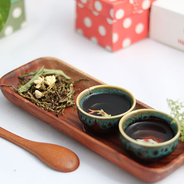 [HCM]Trà Sơn Mật Hồng Sâm 100g