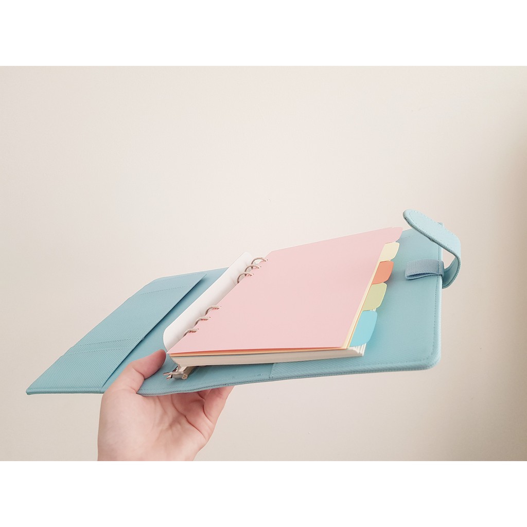 [HCM]GIẤY PHÂN MỤC CHO PLANNER