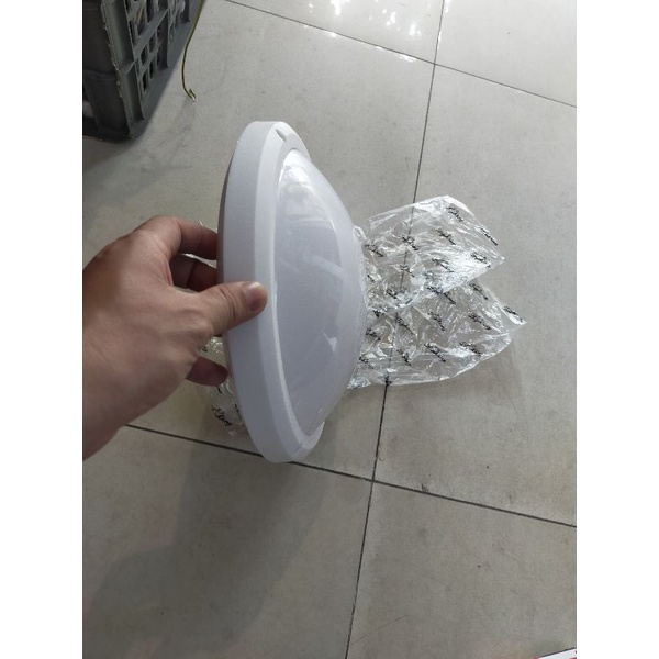 đèn ốp trần d28cm đui e27