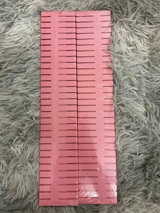 Set 4 thanh chia ngăn tủ tiện lợi, sắp xếp ngăn kéo theo cách của bạn.