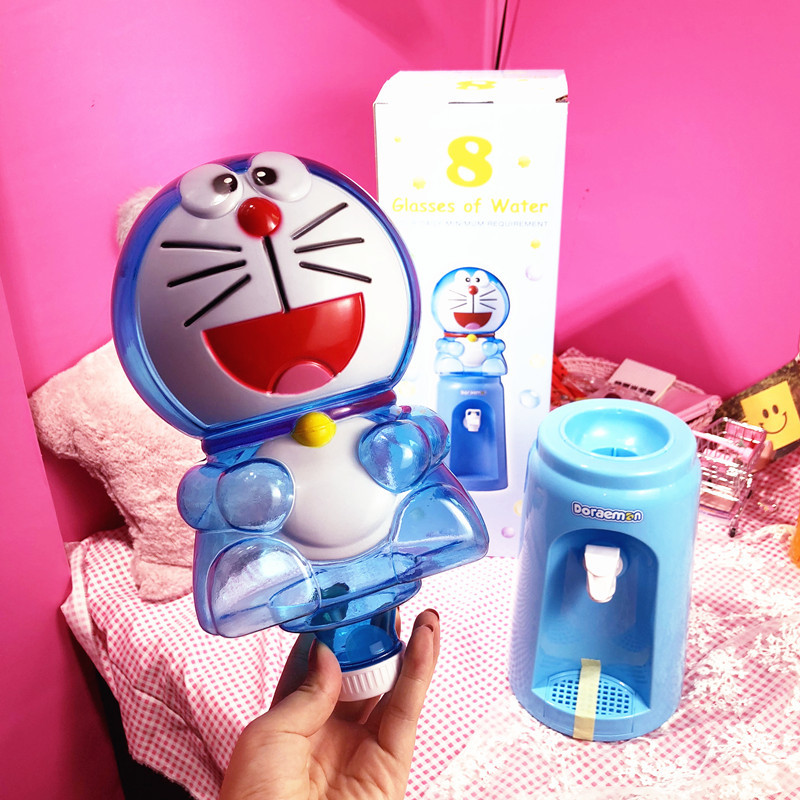 BÌNH LỌC NƯỚC MINI TRẺ EM( Màu Xanh)