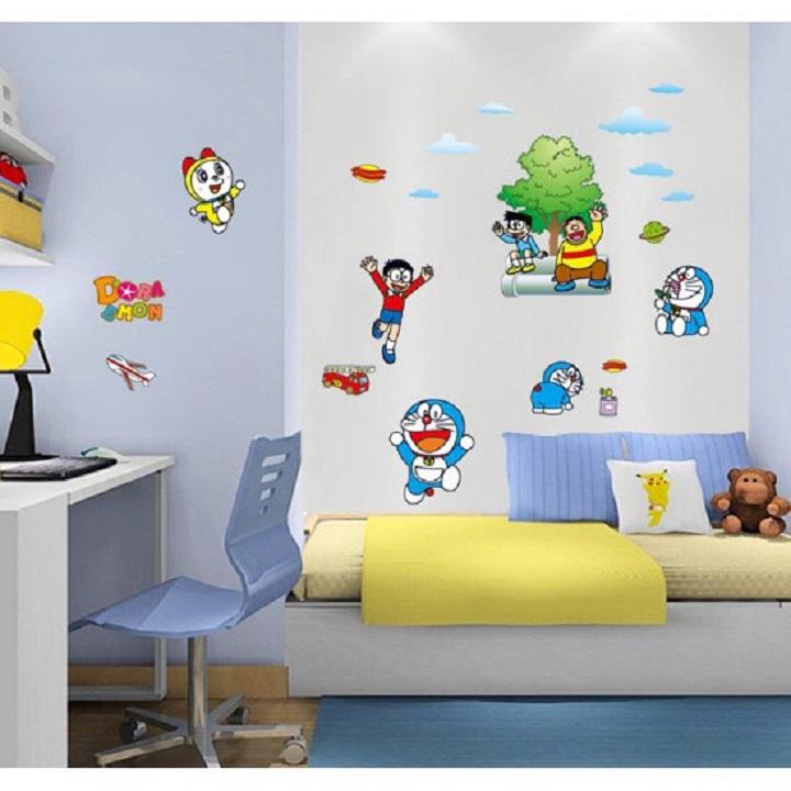 [HCM]Decal Doremon và các bạn