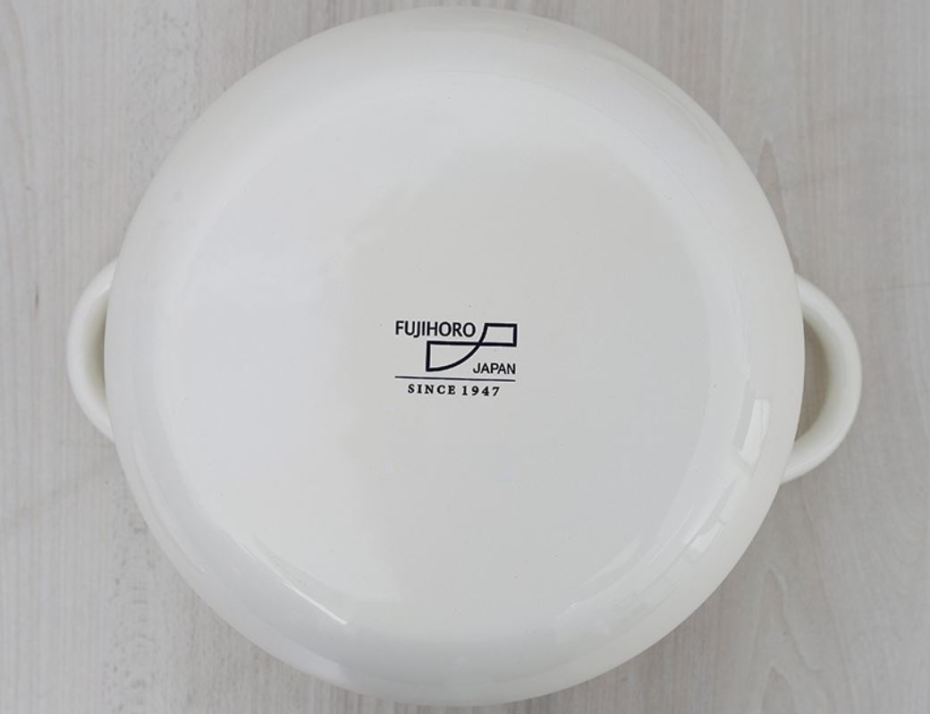 Ấm tráng men Fujihoro – Nhật Bản FTCV-2.8L