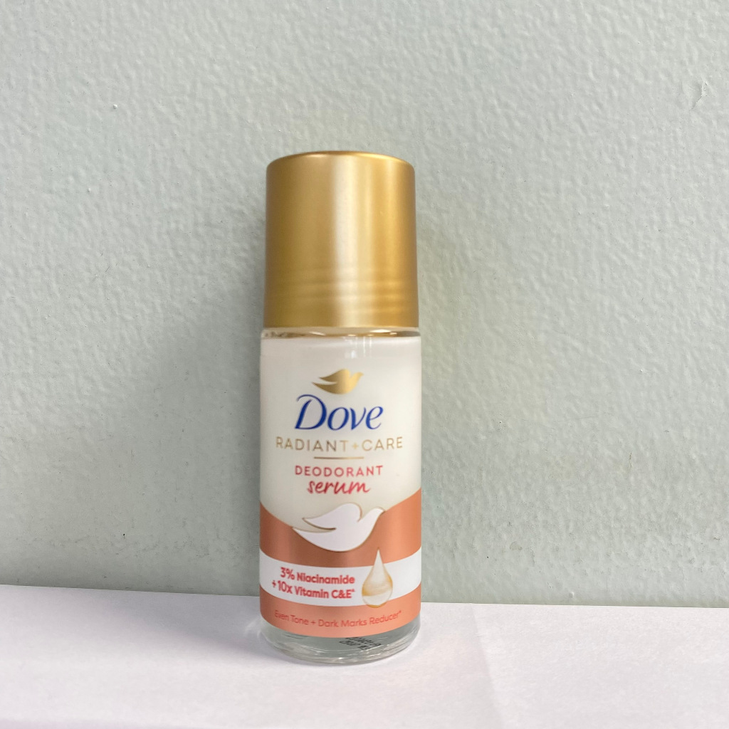 Dove deodorant cream essence Skin Whitening Serum 50ml dove n﻿gine cream breathable dry/installation dove n﻿gine serum