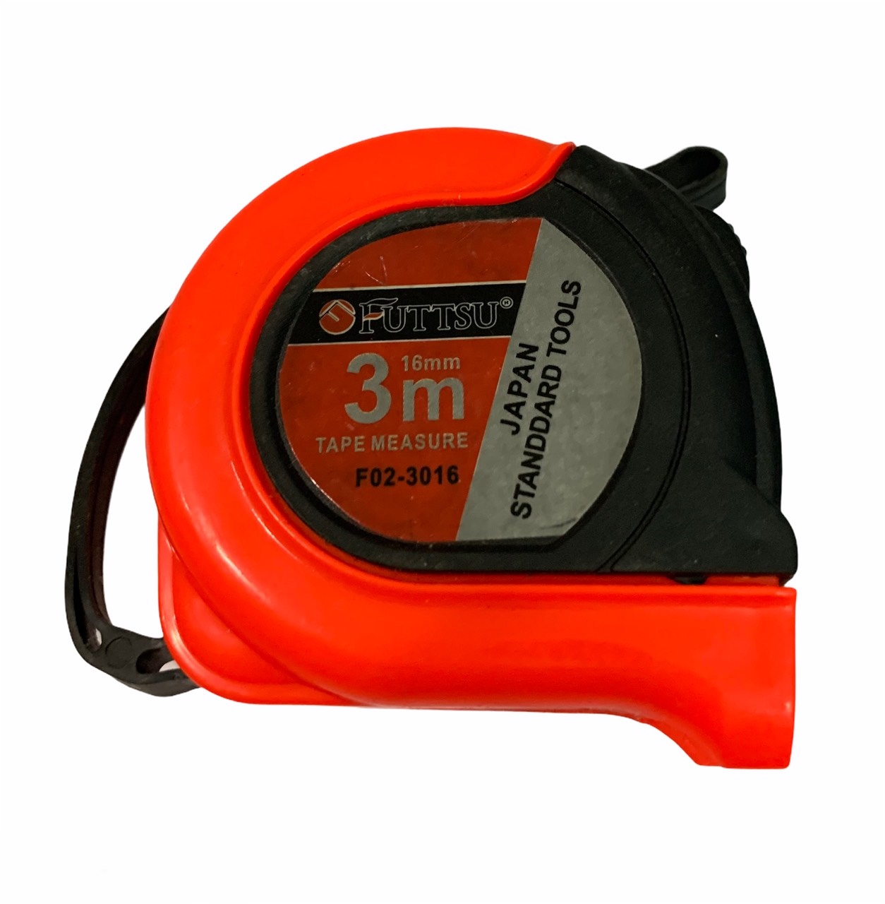 Thước kéo futtsu đỏ 2 mặt lỗ ban japan 3m-16mm