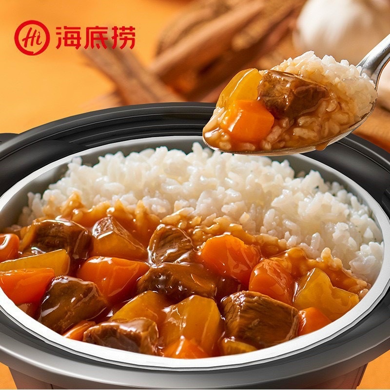Cơm Lẩu Tự Sôi Haidilao - Ăn Vặt 492