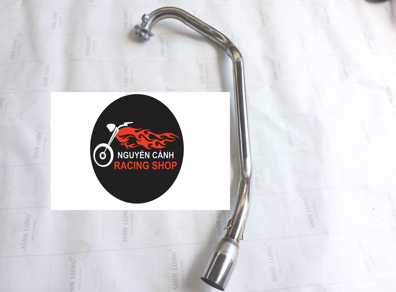 CỔ PÔ RAIDER FI, SATRIA, GẮN LON PÔ ĐỘ