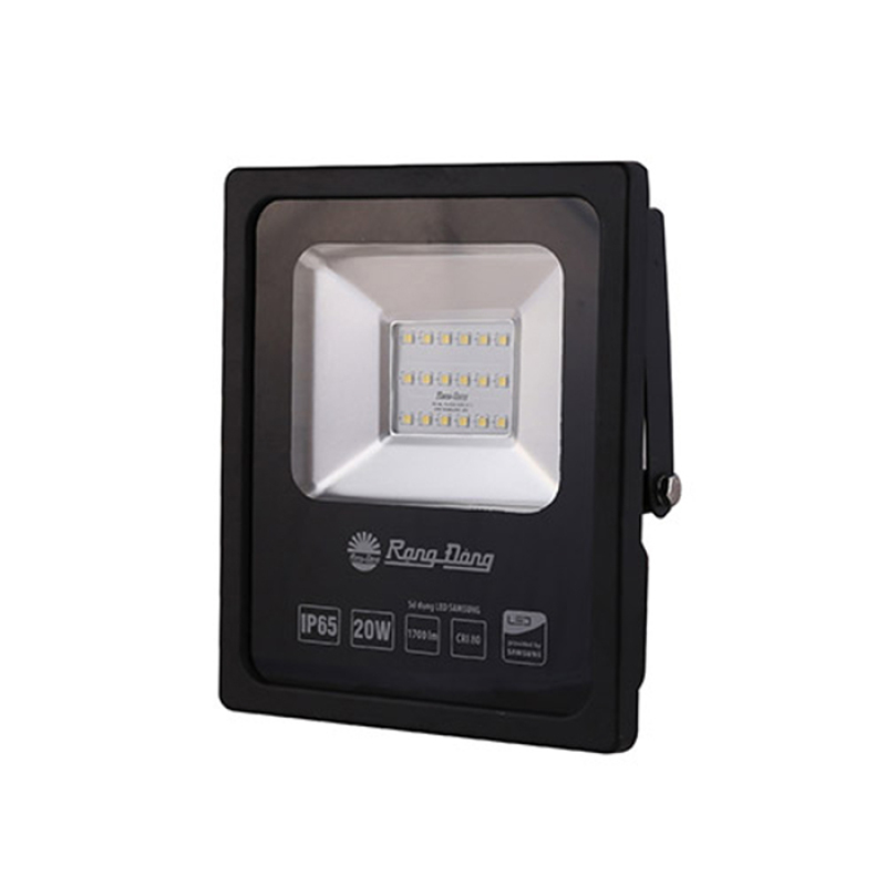 Đèn LED Chiếu pha Rạng Đông DCP06L/20W