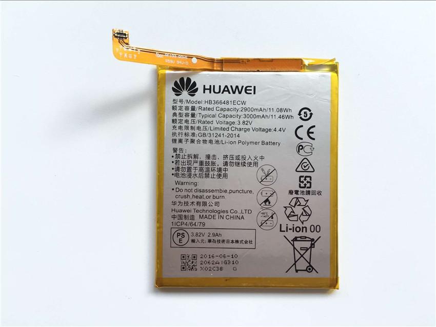 [HCM]PIN HUAWEI P9 ( HB366481ECW ) BẢO HÀNH : 6 THÁNG