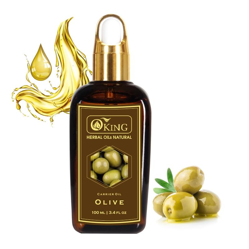 [Dưỡng da]Dầu Oliu nguyên chất (Olive) 100ml