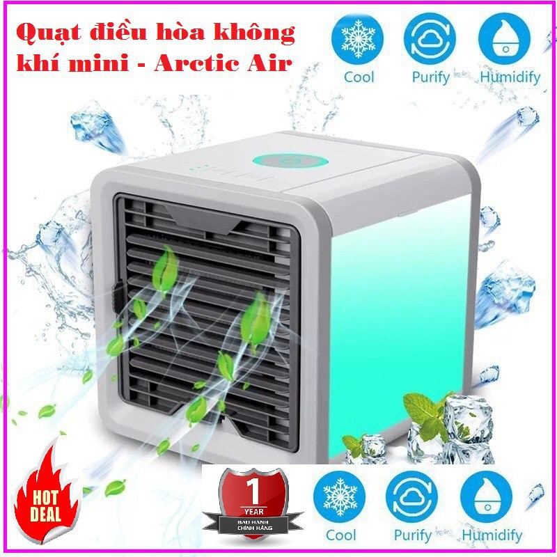 Quạt Hơi Nước Mini- Giá rẻ