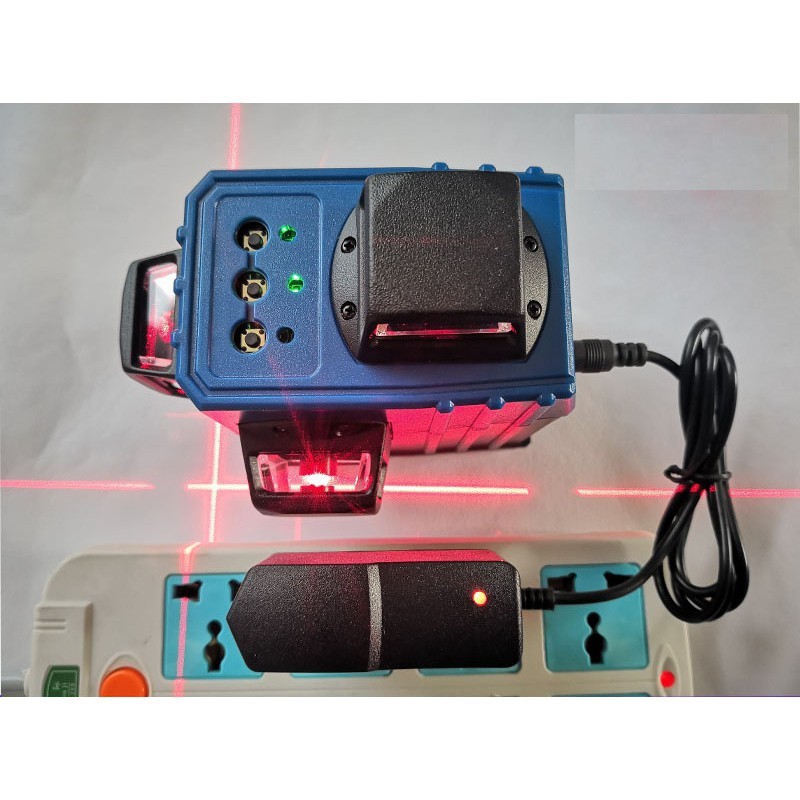 Sạc pin máy laser 4.2V-5V