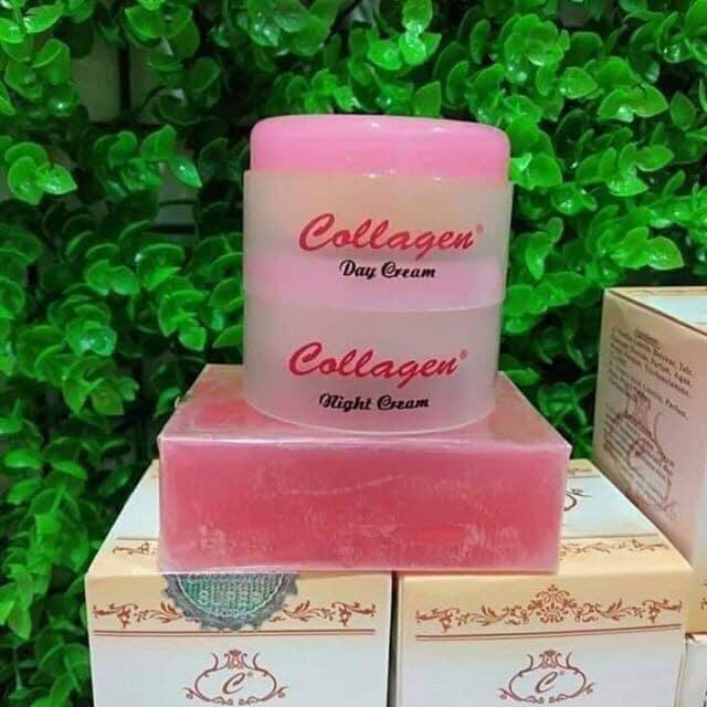 KEM COLLAGEN PLUS VIT E