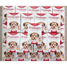 Dr.Kyan Predogen - Sữa chó hộp giấy- 110g