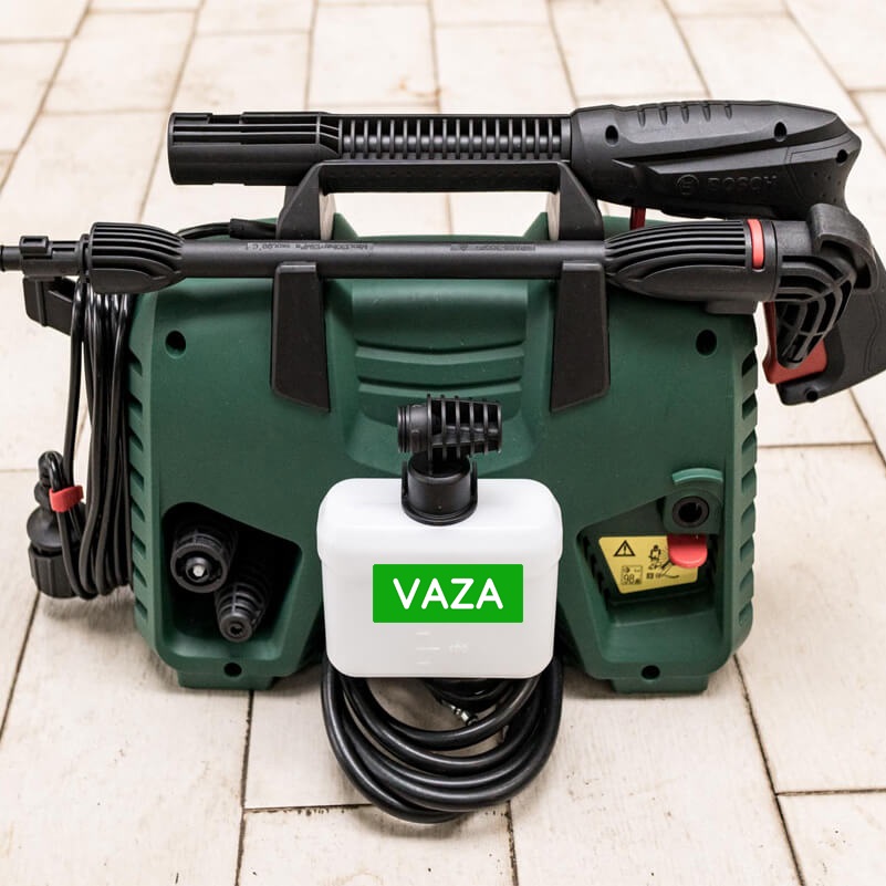 Máy xịt rửa cao áp Bosch AQT 120