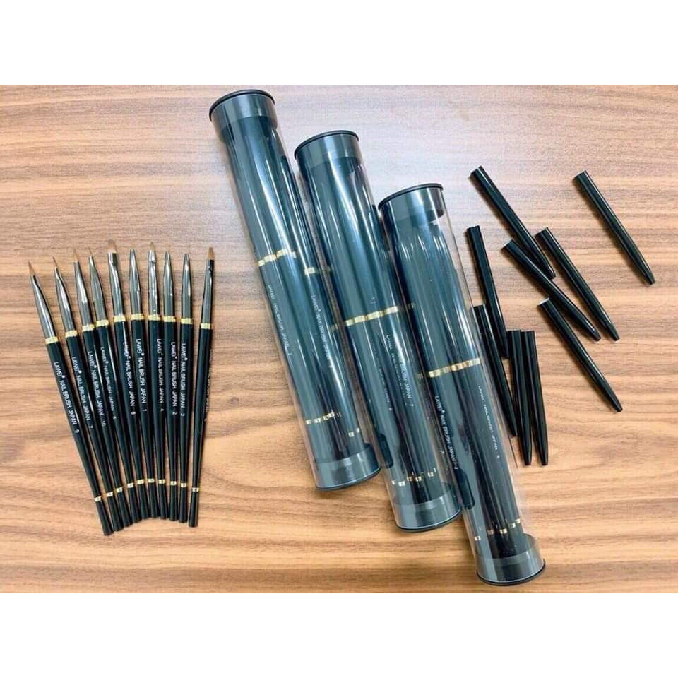 Set Cọ Lawei 10 Cây Xịn Sò