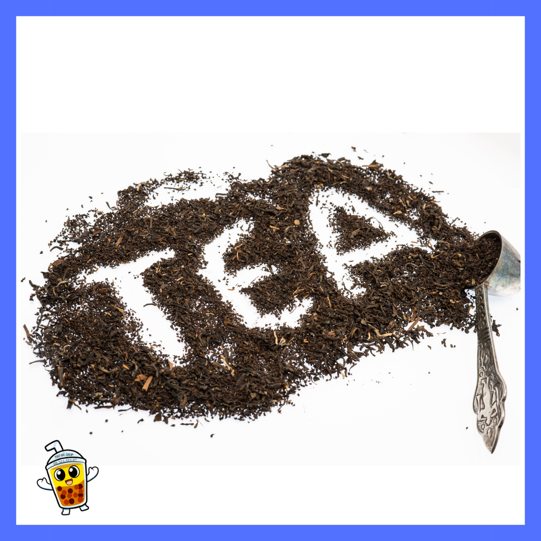 hồng trà trà đen tách lẻ 100g,nguyên liệu làm trà sữa