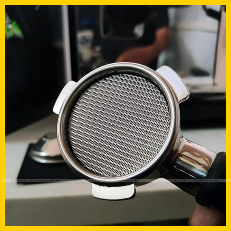 Puck Screen | Lưới phân phối nước pha espresso