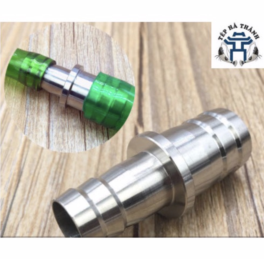 [Hoàn Tiền 10%] Đầu Cút Inox Mufan Chuyển Phi Dây Lọc phi 12/16