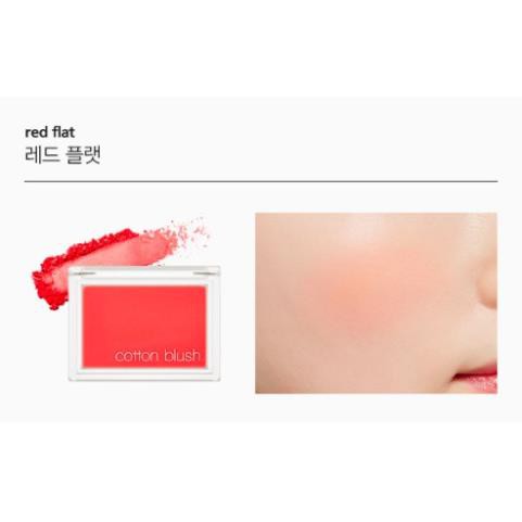 CBS-bill Phấn Má Hồng Missha Cotton Blusher
