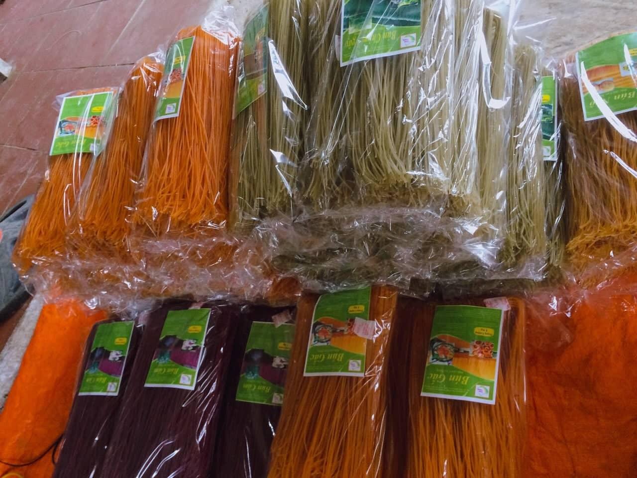 Bún chùm ngây 1kg