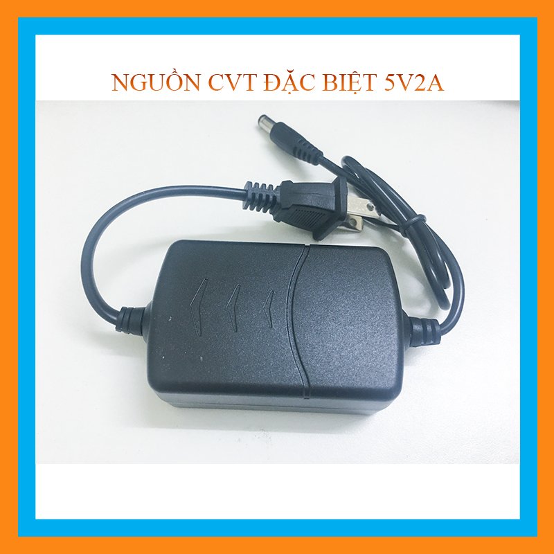 Nguồn 5V 2A Chuyên Dụng Converter Cáp Quang