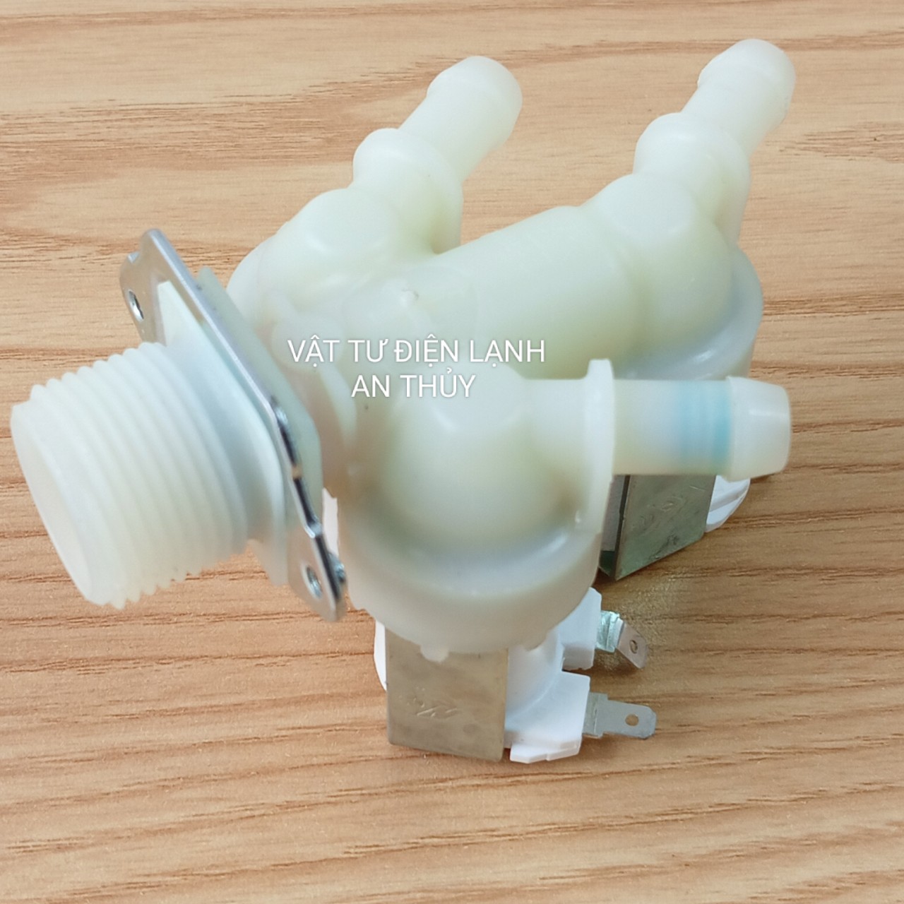 VAN CẤP NƯỚC MÁY GIẶT LG 3 CỔNG 12V