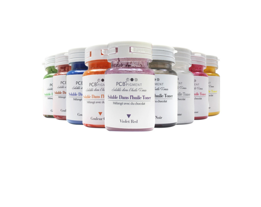 Màu bột gốc dầu PCB Pigment ( 1 lọ)