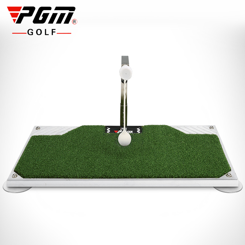 [FreeShip Max] Thảm chơi golf xoay 360 - Thảm Tập Golf Cao Cấp