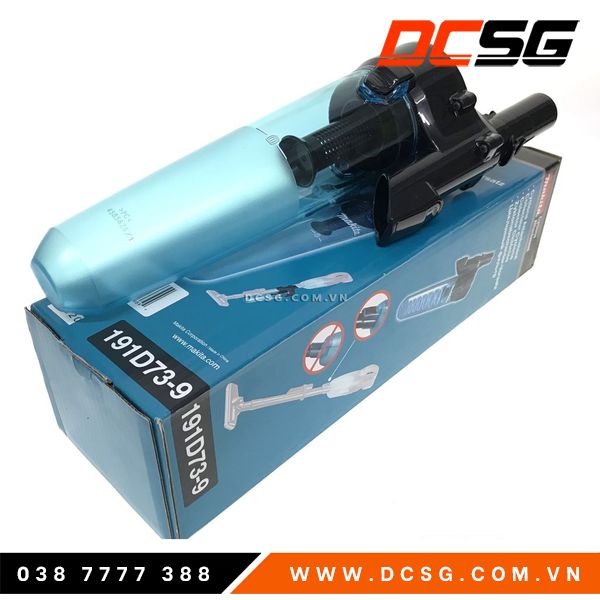 Phụ kiện ly tâm cho máy hút bụi dùng pin Makita DCL280, DCL281, DCL282