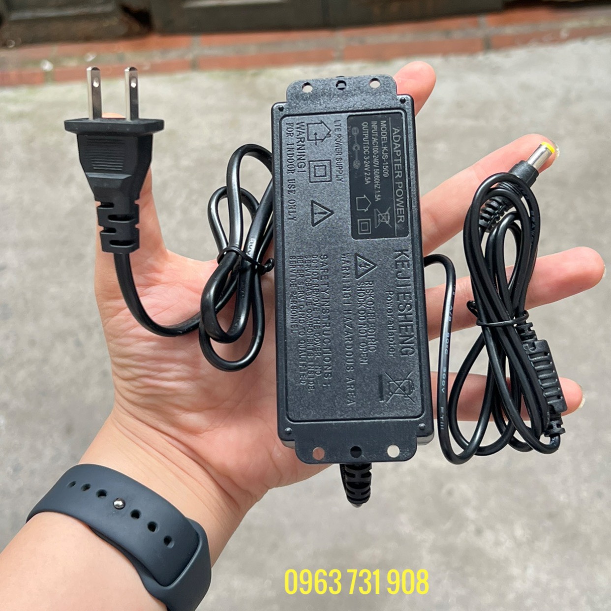 Bộ Nguồn Đa Năng 3V Đến 24V
