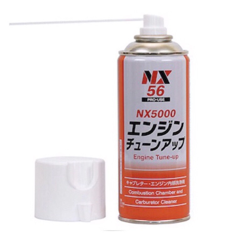 Dung dịch vệ sinh buồng đốt Ichinen NX5000