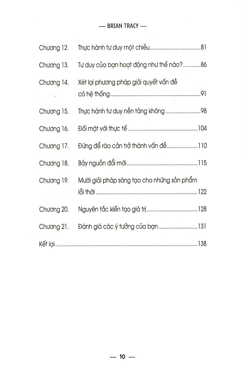 Sách - Thuật sáng tạo và giải quyết vấn đề
