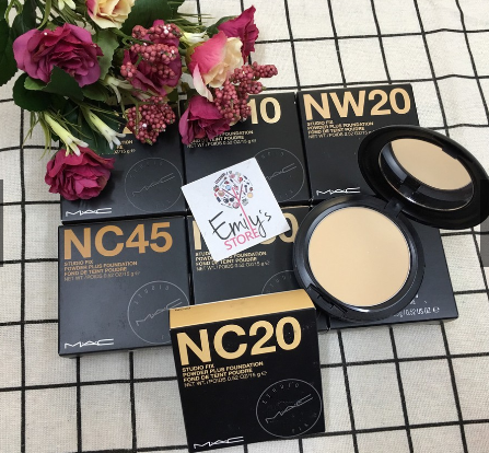 Phấn phủ Mac Studio Fix Powder Plus các màu